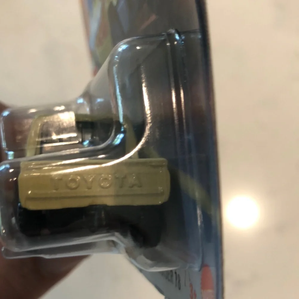 Matchbox ‘17 Toyota Land Cruiser